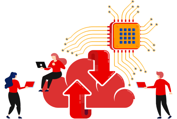 On-premise enterprise system | itis.de